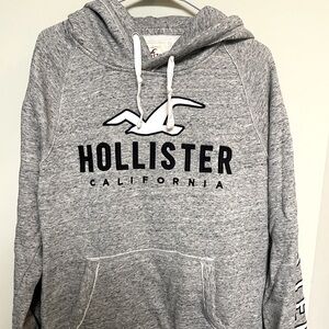 Men’s Hollister hoodie
